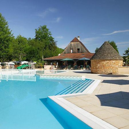 Camping Sunissim Le Moulin Du Roch 5 Stars By Locatour Sarlat-la-Canéda Exterior photo