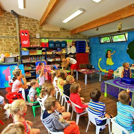 Camping Sunissim Le Moulin Du Roch 5 Stars By Locatour Sarlat-la-Canéda Exterior photo