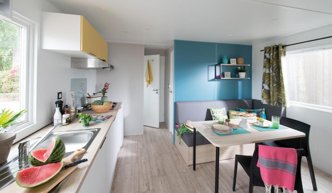 Camping Sunissim Le Moulin Du Roch 5 Stars By Locatour Sarlat-la-Canéda Exterior photo